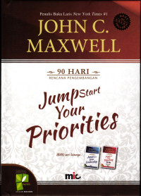 Jump Start Your Priorities