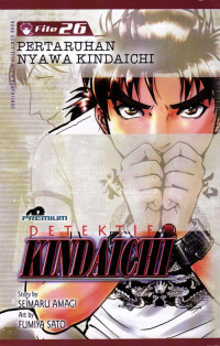 Detektif Kindaichi 26: Pertaruhan Nyawa Kindaichi