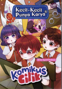 Komikus Cilik