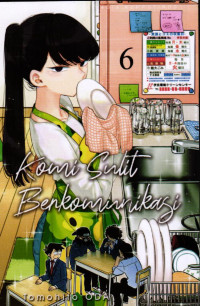 Komi Sulit Berkomunikasi 6