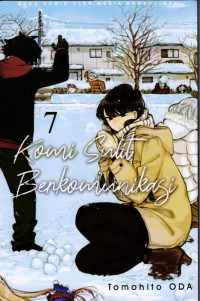 Komi Sulit Berkomunikasi 7