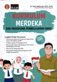 Kurikulum Merdeka dan Paradigma Pembelajaran Baru
