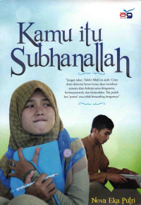 Image of Kamu Itu Subhanallah