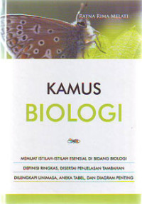 Kamus Biologi