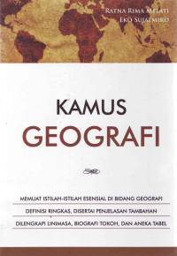 Kamus Geografi