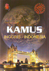 Kamus Inggris-Indonesia