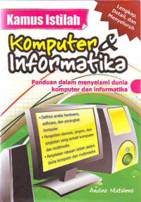 Kamus Istilah Komputer & Informatika