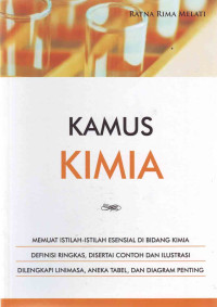 Kamus Kimia