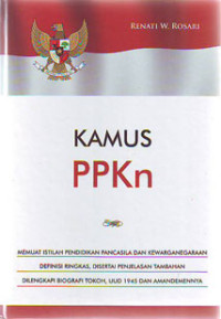 Kamus PPKn