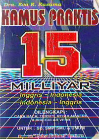 Kamus Praktis 15 Milyar