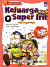 Keluarga Super Irit 2, Rajin Pangkal Kaya
