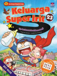 Keluarga Super Irit 23, Tip Berhemat Saat Mama Pergi