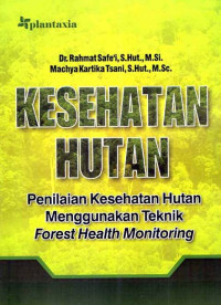 Kesehatan Hutan