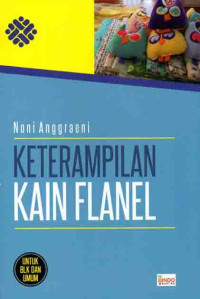 Keterampilan Kain Flanel