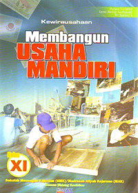 Kewirausahaan Membangun Usaha Mandiri Kelas XI