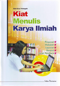 Kiat Menulis Karya Ilmiah