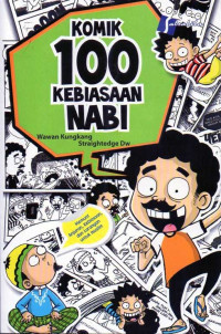 Komik 100 Kebiasaan Nabi