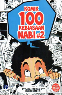 Komik 100 Kebiasaan Nabi #2