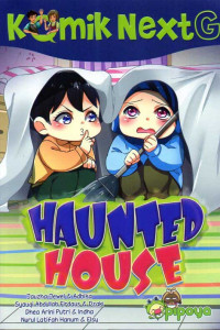 Komik NextG Haunted House