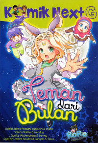 Komik NextG Teman Dari Bulan