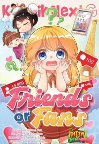 Komik Next G Friends Or Fans