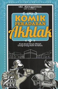 Komik Peradaban Akhlak