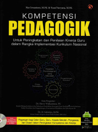 Kompetensi Pedagogik