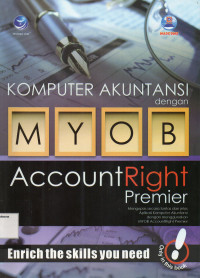 Komputer Akuntansi dengan MYOB Account Right Premier