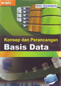 Konsep dan Perancangan Basis Data