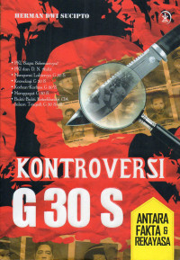 Kontroversi G 30 S