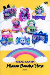 Kreasi Cantik Hiasan Boneka Perca