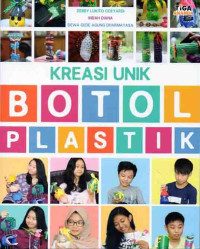 Kreasi Unik Botol Plastik