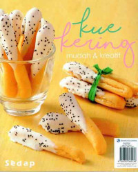 Kue Kering Mudah & Kreatif