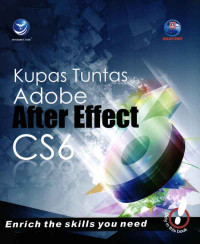 Kupas Tuntas Adobe After Effect CS6