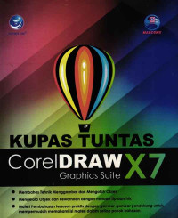 Kupas Tuntas CorelDRAW X7 Graphics Suite