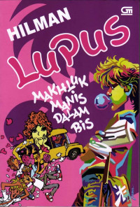 Lupus: Makhluk Manis Dalam Bis