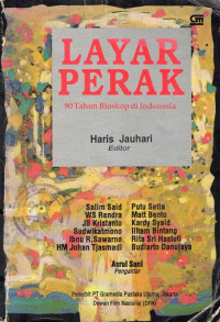 Layar Perak 90 Tahun Bioskop di Indonesia