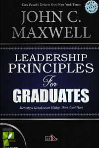 Leadership Principles For Graduates