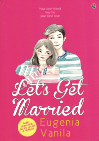 Image of Let'S Get Married