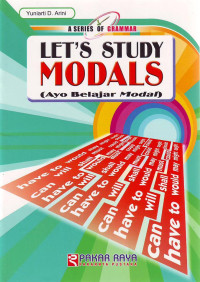 Let's Study Modals