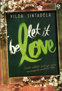 Image of Let It Be Love