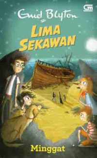 Lima Sekawan Minggat