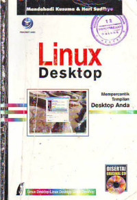 Linux Desktop Mempercantik Tampilan Desktop Anda