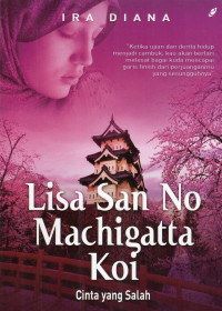 Image of Lisa San No Machigatta Koi ( Cinta Yang Salah )