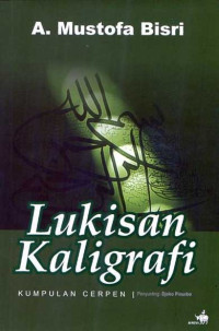 Lukisan Kaligrafi