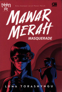 Mawar Merah Masquerade