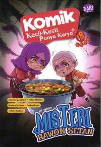 Misteri Rawon Setan