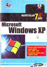 Mahir Dalam 7 Hari Microsoft Windows XP