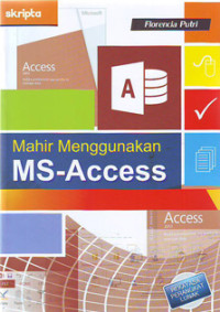 Mahir Menggunakan MS-Access