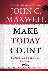 Make Today Count